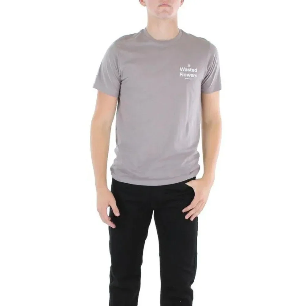 Cotton On Men's Crewneck Tbar Street T-shirt